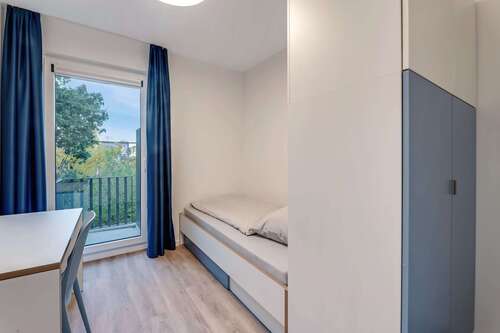 Foto - Wohnung zum Mieten in Berlin 344,20 € 17.7 m²