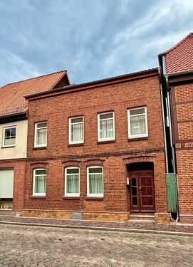 Foto - Haus zum Kaufen in Boizenburg 120.000,00 € 117 m²