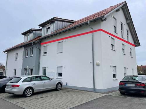 Foto - Wohnung zum Kaufen in Nittenau 250.000,00 € 81.24 m²
