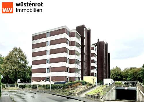 Foto - Wohnung zum Kaufen in Paderborn Schloß Neuhaus 155.000,00 € 83 m²