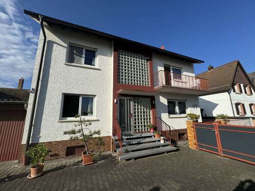 Foto - Haus zum Kaufen in Bürstadt 478.000,00 € 152 m²