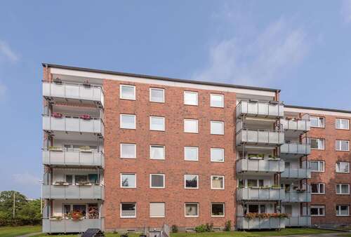 Foto - Wohnung zum Mieten in Kiel 1.105,00 € 88.08 m²