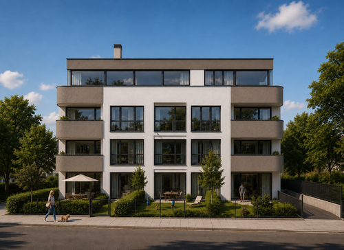 Foto - Wohnung zum Mieten in Tettnang 950,00 € 55.9 m²