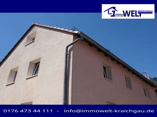 Foto - Haus zum Kaufen in Sinsheim 299.000,00 € 160 m²