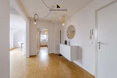 Foto - Wohnung zum Kaufen in Stuttgart Degerloch 488.000,00 € 85 m²