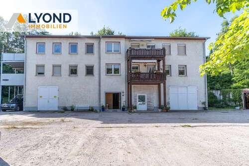 Foto - Wohnung zum Kaufen in Suhl 175.000,00 € 135 m²