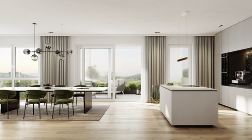 Foto - Wohnung zum Kaufen in Geislingen 513.700,00 € 110.48 m²