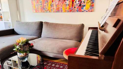 Foto - Wohnen auf Zeit in Mannheim 1.630,00 €