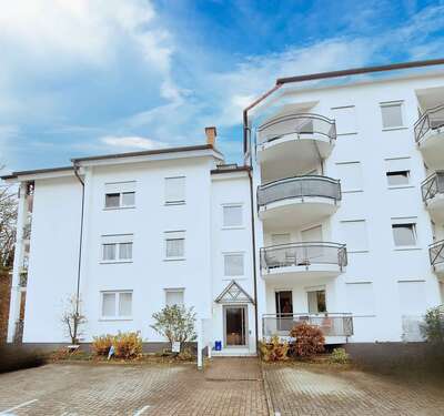 Foto - Wohnung zum Kaufen in Sandhausen 149.000,00 € 32.41 m²