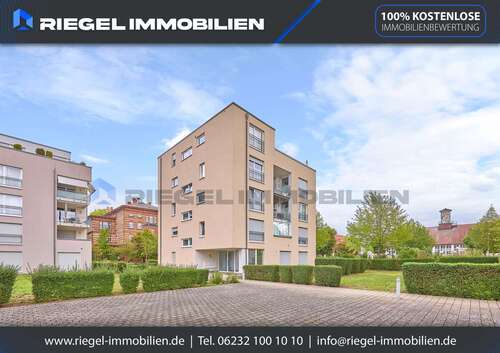 Foto - Wohnung zum Kaufen in Speyer 299.000,00 € 61.45 m²