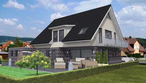 Foto - Haus zum Kaufen in Meerbusch - Osterath 858.960,00 € 130 m²