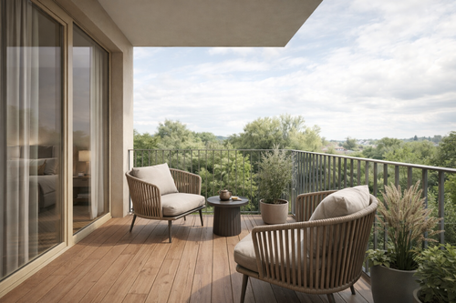 Foto - Wohnung zum Mieten in Dresden 1.629,00 € 58.2 m²