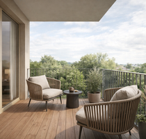 Wohnung zum Mieten in Dresden 1.629,00 € 58.2 m²