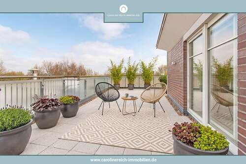 Foto - Wohnung zum Kaufen in Hamburg 520.000,00 € 82 m²