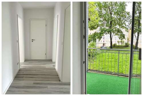 Foto - Wohnung zum Mieten in Gera 479,00 € 71 m²