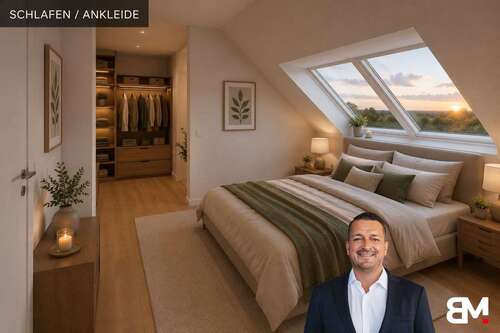 Foto - Wohnung zum Kaufen in Aystetten 499.000,00 € 84.18 m²