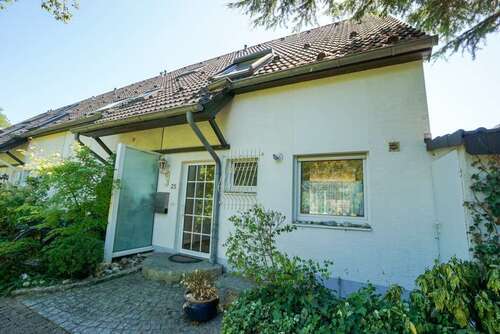 Foto - Haus zum Kaufen in Düsseldorf-Lichtenbroich 398.000,00 € 109 m²