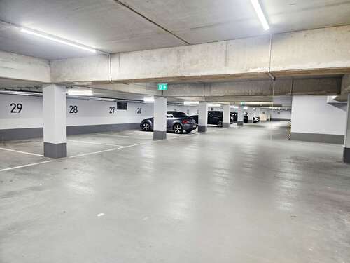 Foto - Garage zu vermieten in Frankfurt am Main 65,00 € 12.5 m²
