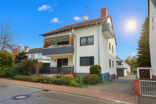 Foto - Wohnung zum Mieten in Edingen-Neckarhausen 1.000,00 € 90 m²