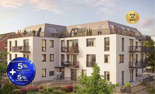 Foto - Wohnung zum Kaufen in Asperg 456.500,00 € 70.2 m²
