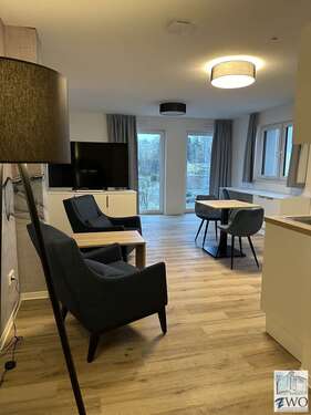 Foto - Wohnung zum Mieten in Bocholt 766,40 € 38.32 m²