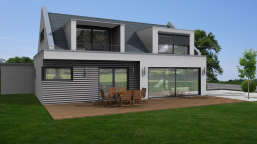 Foto - Haus zum Kaufen in Bedburg 498.400,00 € 130 m²