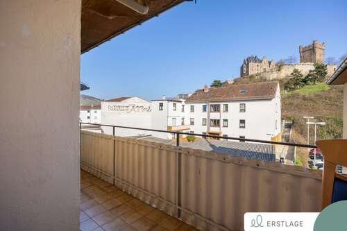 Foto - Wohnung zum Kaufen in Bingen am Rhein 219.000,00 € 84 m²