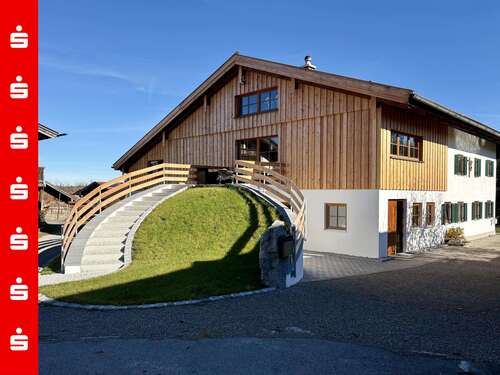 Foto - Wohnung zum Mieten in Wackersberg 2.100,00 € 150 m²