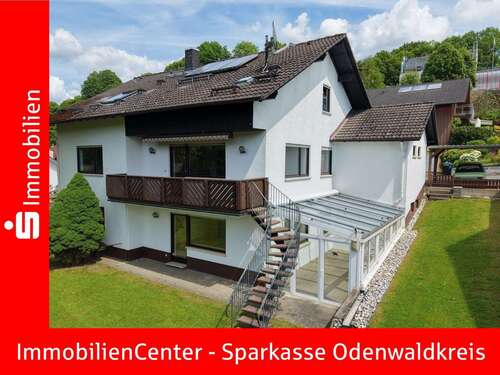 Foto - Haus zum Kaufen in Oberzent 265.000,00 € 178.11 m²