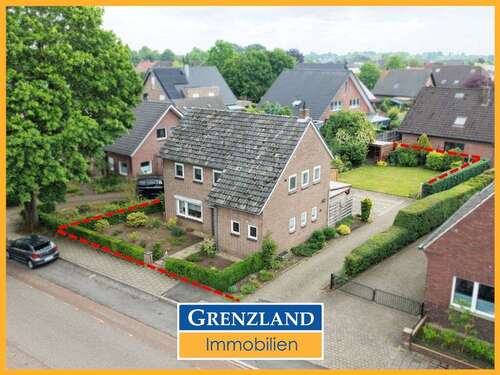 Foto - Haus zum Kaufen in Bocholt Suderwick 290.000,00 € 105 m²