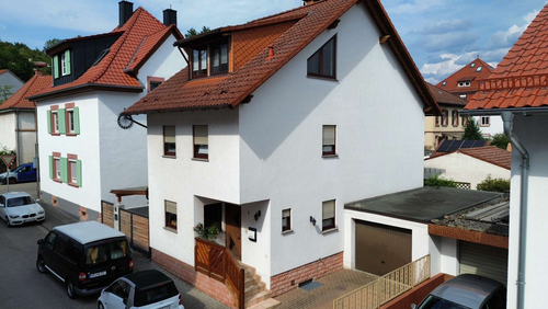 Foto - Haus zum Kaufen in Birkenau 489.000,00 € 150 m²