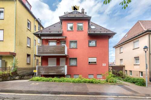Foto - Wohnung zum Kaufen in Esslingen am Neckar 229.700,00 € 73 m²