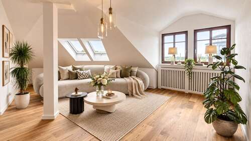 Foto - Wohnung zum Kaufen in Leipzig 175.000,00 € 63.32 m²