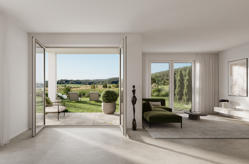 Foto - Wohnung zum Kaufen in Geislingen 417.400,00 € 86.07 m²