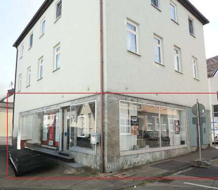 Foto - Wohnung zum Kaufen in Schwäbisch Gmünd 185.000,00 € 110 m²