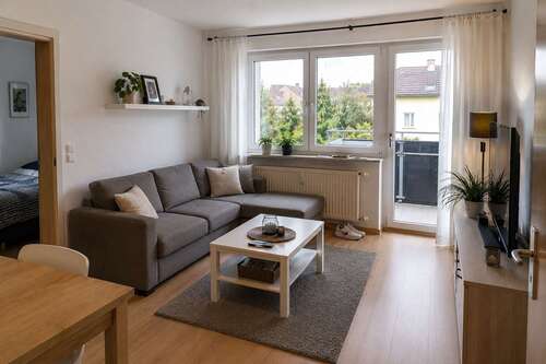 Foto - Wohnung zum Kaufen in Mosbach 149.000,00 € 47.06 m²