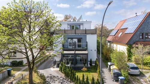 Foto - Wohnung zum Kaufen in Hamburg 319.000,00 € 56 m²