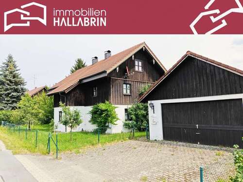 Foto - Haus zum Kaufen in Dietersburg 345.000,00 € 206.76 m²