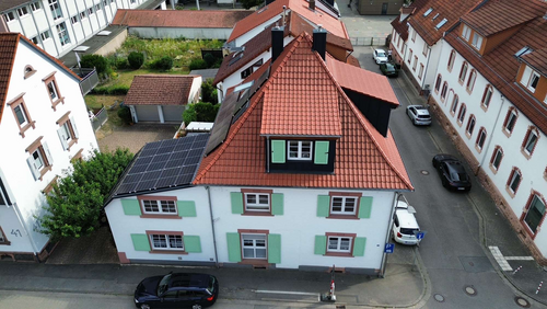 Foto - Haus zum Kaufen in Birkenau 699.000,00 € 260 m²