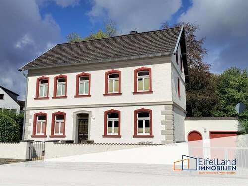 Foto - Haus zum Mieten in Hellenthal 1.450,00 € 160 m²