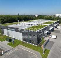 Halle in Mönchengladbach 697.000,00 € 370 m²