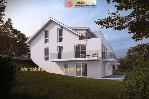 Foto - Wohnung zum Kaufen in Dietingen 333.000,00 € 79.16 m²