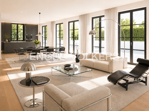 Foto - Wohnung zum Kaufen in Berlin 1.690.000,00 €