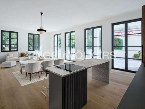 Foto - Wohnung zum Kaufen in Berlin 1.690.000,00 €