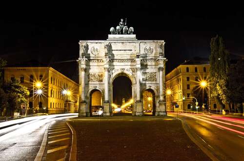 Foto - Wohnung zum Mieten in München 2.350,00 € 69 m²