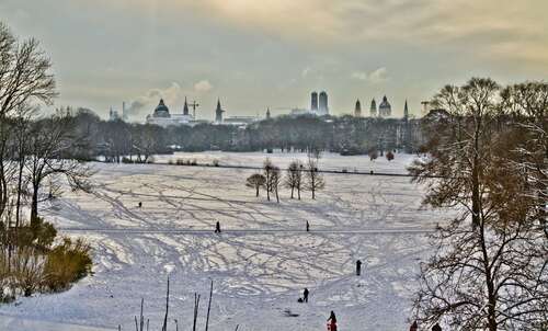 Foto - Wohnung zum Mieten in München 2.350,00 € 69 m²