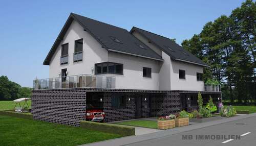 Foto - Haus zum Kaufen in Moers - Schwafheim 514.890,00 € 130 m²