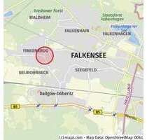 Grundstück zu verkaufen in Falkensee 250.000,00 € 620 m²