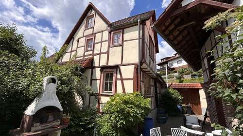 Foto - Haus zum Kaufen in Reichelsheim Unter-Ostern 295.000,00 € 174 m²