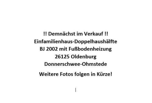 Foto - Haus zum Kaufen in Oldenburg 515.000,00 € 131 m²